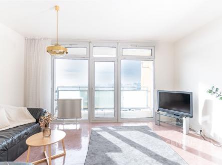 obývací pokoj | Prodej bytu, 3+1, 62 m²