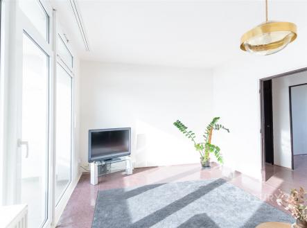 obývací pokoj | Prodej bytu, 3+1, 62 m²