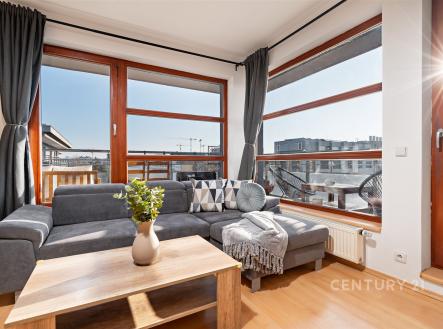 . | Prodej bytu, 2+kk, 57 m²