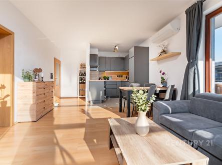 . | Prodej bytu, 2+kk, 57 m²