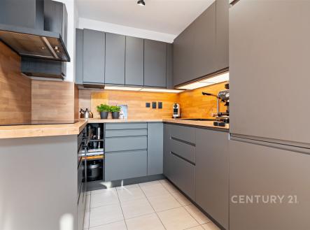 . | Prodej bytu, 2+kk, 57 m²