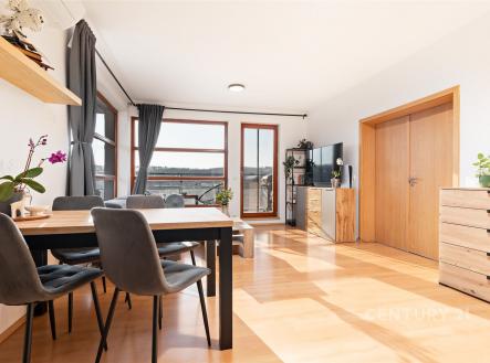 . | Prodej bytu, 2+kk, 57 m²