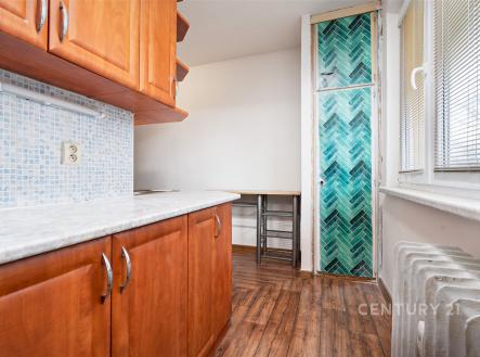 . | Pronájem bytu, 2+1, 58 m²