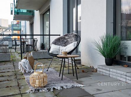 . | Prodej bytu, 2+kk, 43 m²