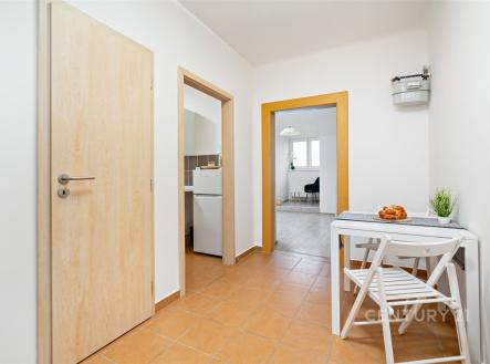 . | Pronájem bytu, garsoniéra, 16 m²