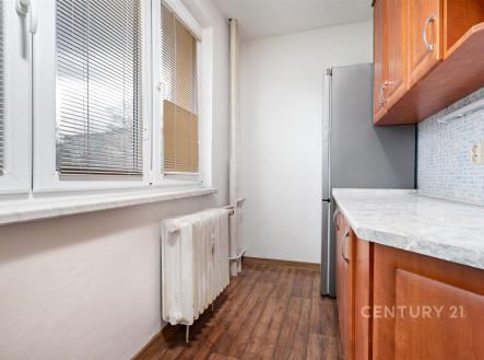 . | Pronájem bytu, 2+1, 58 m²