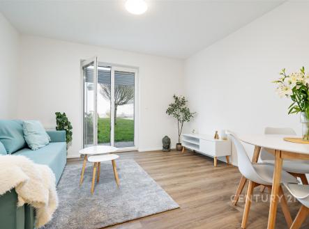 . | Prodej bytu, 2+kk, 45 m²