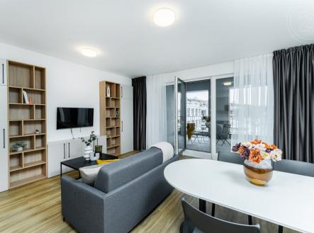 . | Pronájem bytu, 4+kk, 110 m²