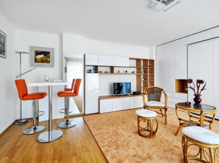 . | Prodej bytu, 1+kk, 31 m²