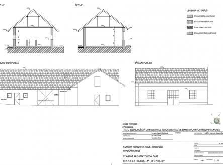 . | Prodej - dům/vila, 168 m²