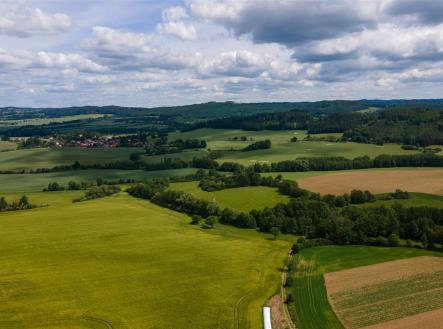 . | Prodej - pozemek pro bydlení, 2 996 m²