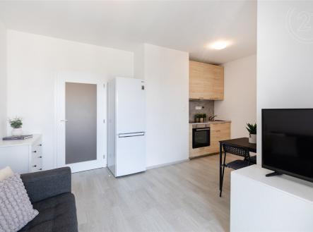 2 | Prodej bytu, 2+kk, 38 m²