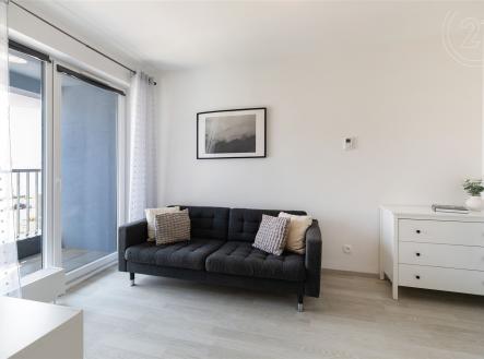 4 | Prodej bytu, 2+kk, 38 m²