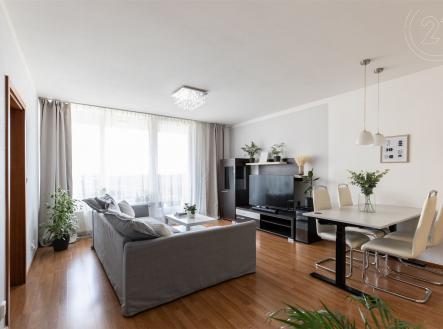 . | Pronájem bytu, 2+kk, 58 m²