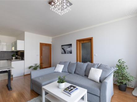 . | Pronájem bytu, 2+kk, 58 m²