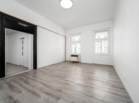 . | Pronájem bytu, 3+1, 91 m²