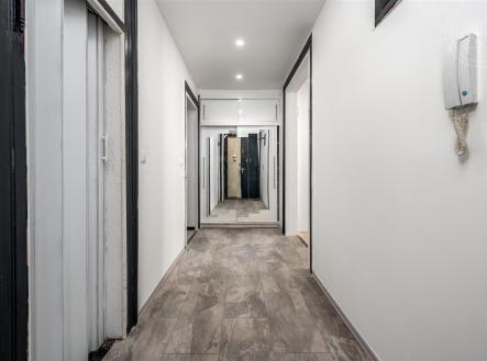 . | Pronájem bytu, 3+1, 91 m²