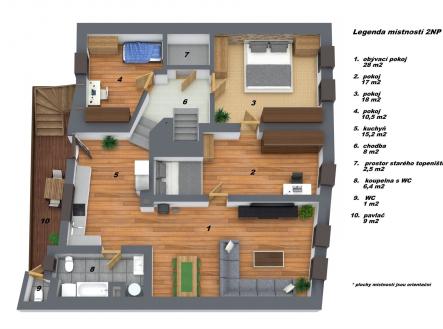 . | Prodej - dům/vila, 218 m²