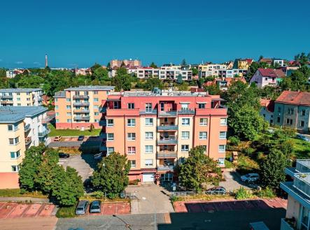 . | Prodej bytu, 1+kk, 36 m²