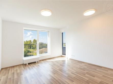 . | Pronájem bytu, 2+kk, 50 m²