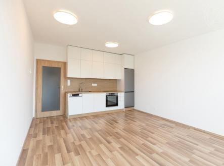 . | Pronájem bytu, 2+kk, 50 m²