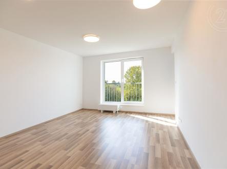 . | Pronájem bytu, 2+kk, 50 m²