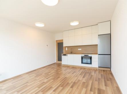 . | Pronájem bytu, 2+kk, 50 m²