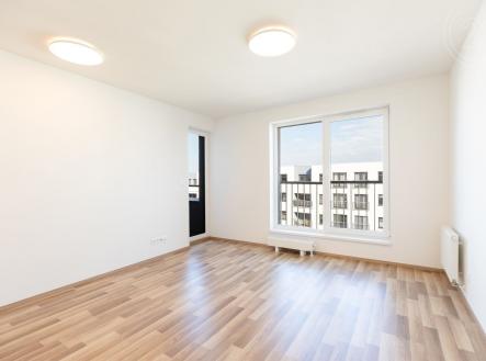 . | Pronájem bytu, 2+kk, 50 m²