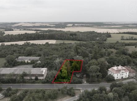 . | Prodej - pozemek pro bydlení, 1 000 m²