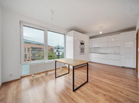 . | Pronájem bytu, 3+kk, 110 m²