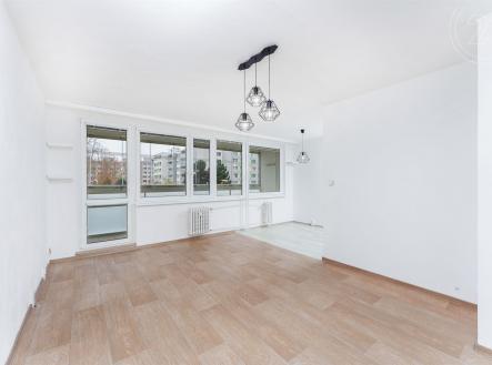 . | Pronájem bytu, 3+kk, 80 m²