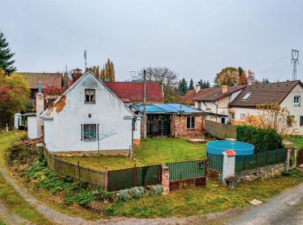 . | Prodej - dům/vila, 59 m²