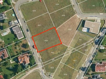 . | Prodej - pozemek pro bydlení, 1 083 m²