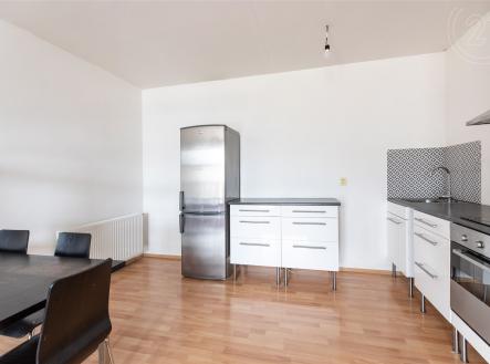 . | Pronájem bytu, 3+kk, 82 m²