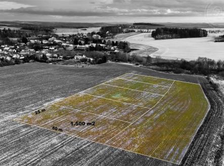 . | Prodej - pozemek pro bydlení, 12 520 m²