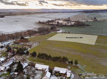 . | Prodej - pozemek pro bydlení, 12 520 m²