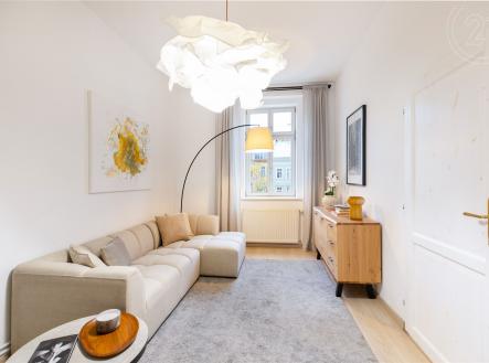Prodej bytu, 2+1, 66 m² obrázek
