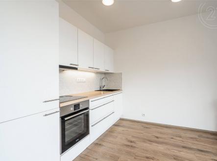 . | Pronájem bytu, 1+kk, 30 m²