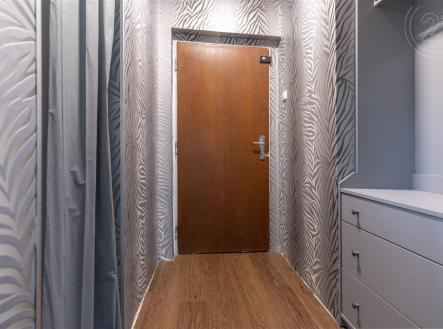 . | Pronájem bytu, 1+kk, 21 m²
