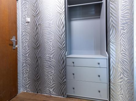 . | Pronájem bytu, 1+kk, 21 m²