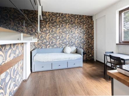 . | Pronájem bytu, 1+kk, 21 m²