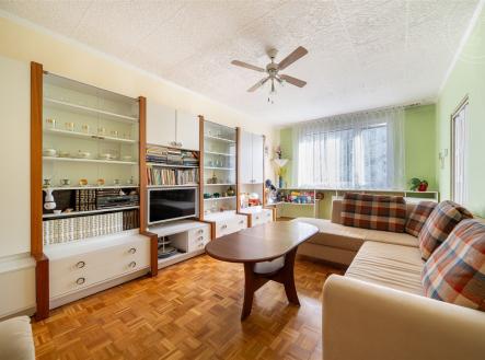 Prodej bytu, 2+1, 63 m² obrázek