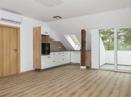 . | Prodej bytu, 2+kk, 93 m²