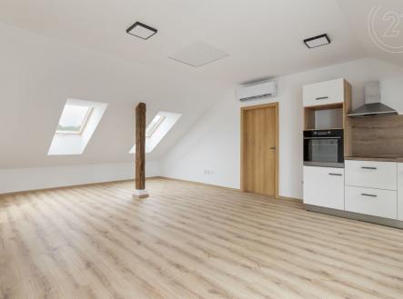 . | Prodej bytu, 2+kk, 93 m²