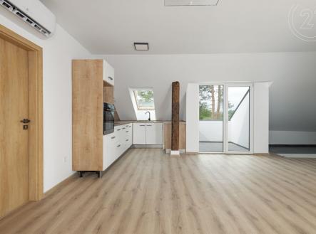 . | Prodej bytu, 2+kk, 93 m²