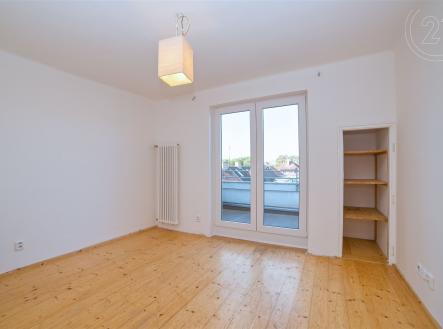 . | Pronájem bytu, 4+kk, 110 m²