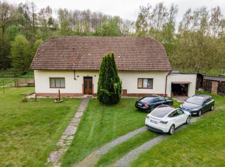 . | Prodej - dům/vila, 133 m²