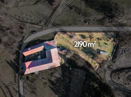 . | Prodej - zemědělský objekt, 2 190 m²