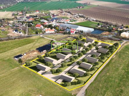 Prodej - pozemek pro bydlení, 11 750 m²