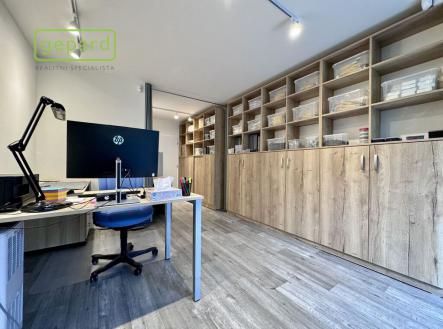Prodej - kanceláře, 21 m²